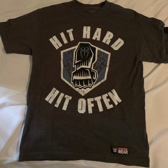 roman reigns believe that t shirt